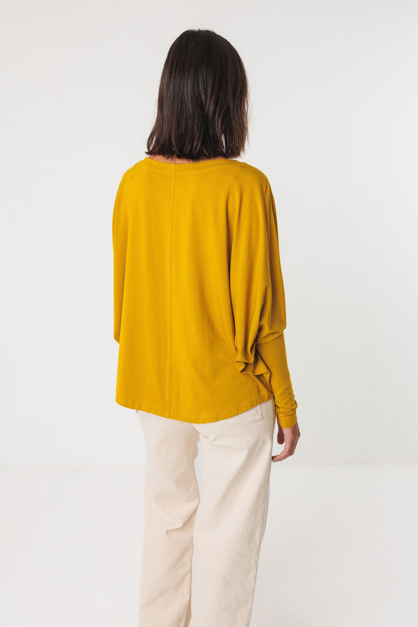 Zur-8 Shirt, Golden Wheat