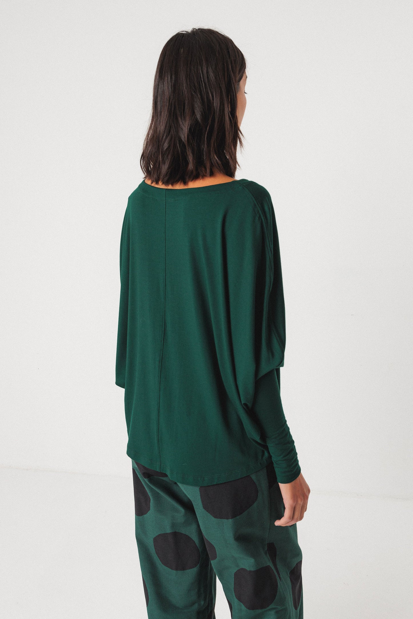Zur-8 Shirt, Dark Green