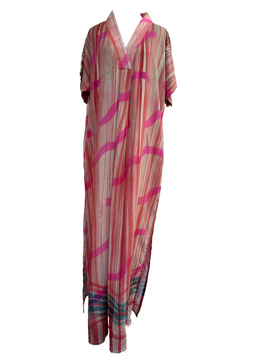 Allegra Kaftan, River