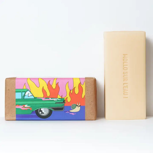 Natural Soap, Surboom