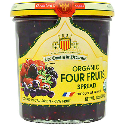 French Four Fruit Spread