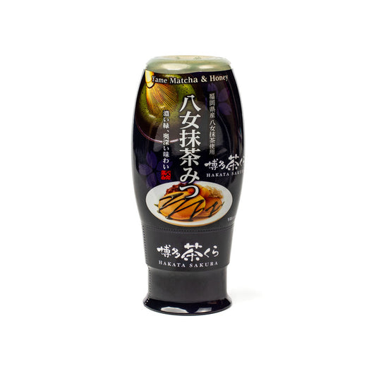 Yame Matcha Honey Syrup, 7.05 oz