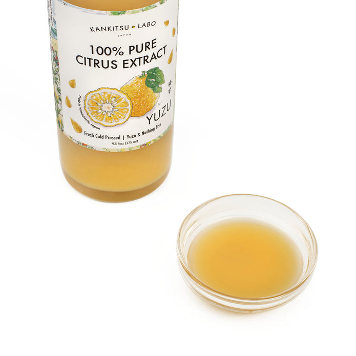 100% Pure Yuzu Extract 9.3 Floz