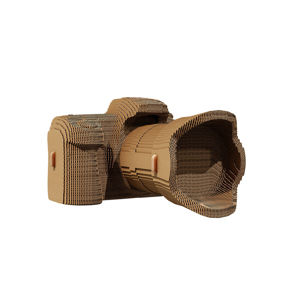 3D Puzzle, Camera