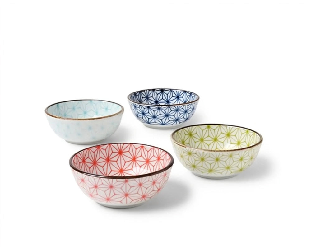 Asanoha Mini-Bowl, Orange
