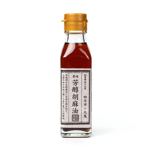 Hojun (Full-Bodied) Sesame Oil, 3.7 oz