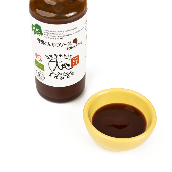 Organic Tonkatsu Sauce, 5.83 oz