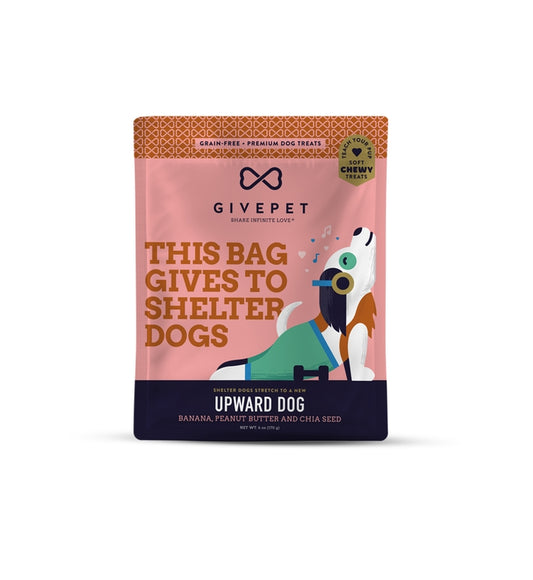 Upward Dog Soft & Chewy Trainers