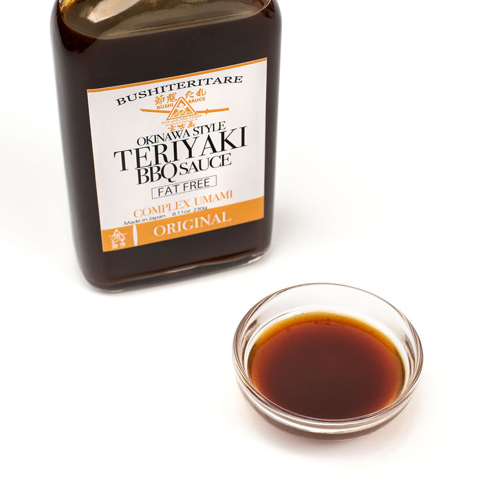 Okinawa Teriyaki Sauce, 8.11 oz
