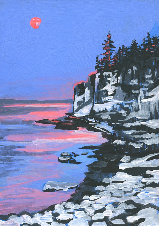 Acadia National Park, 16x20 Fine Art Print