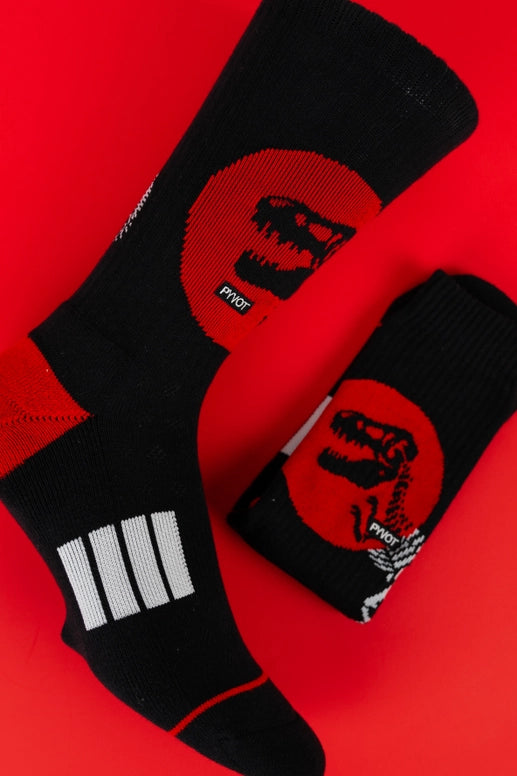 T-Dino Socks