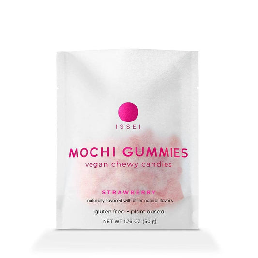 Strawberry Mochi Gummies