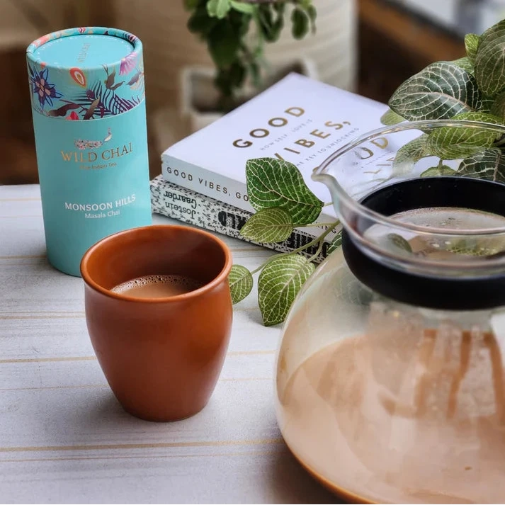 Monsoon Hills Masala Chai Powder