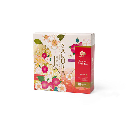 Sakura Leaf Tea, 0.35 oz