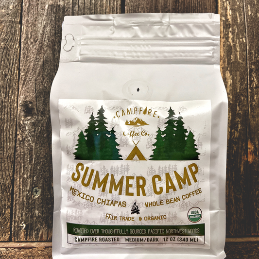 Summer Camp: Mexico Chiapas - Whole Bean Coffee