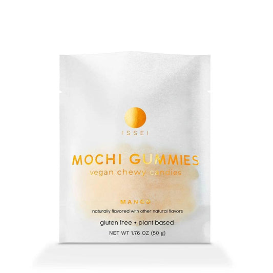 Mango Mochi Gummies