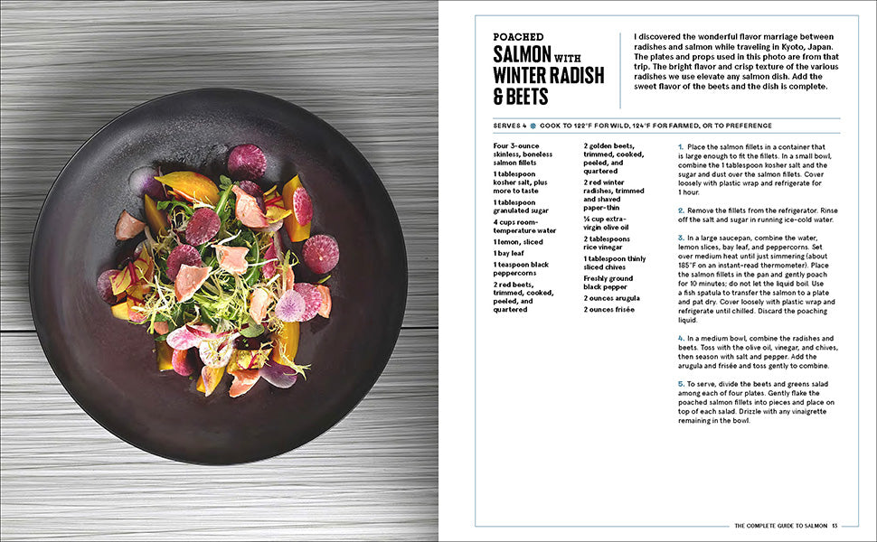 The Complete Guide to Salmon