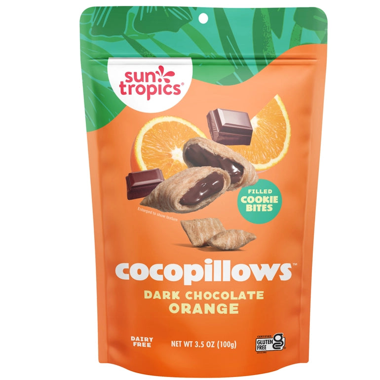 Dk Chocolate Orange CocoPillows