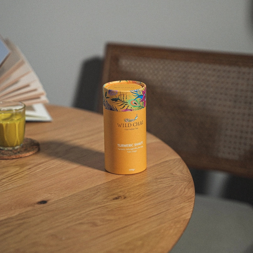 Turmeric Shakti Latte Powder