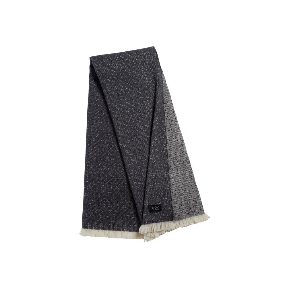 Tenji Plaid Throw