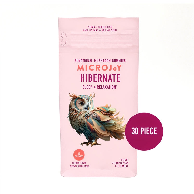 MicroJoy Hibernate, 30 count
