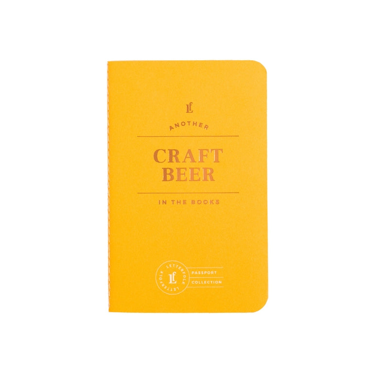 Craft Beer Passport