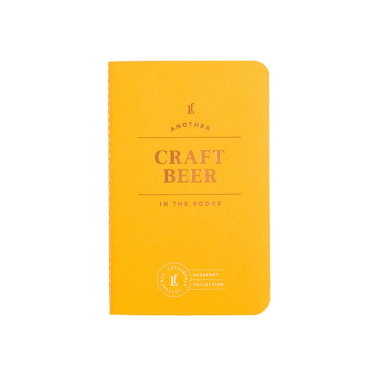 Craft Beer Passport