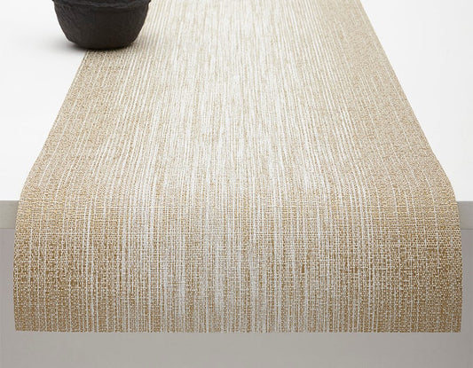 Table Runner Ombre Gold 14x72