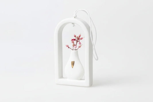 Wall Vase - Heart