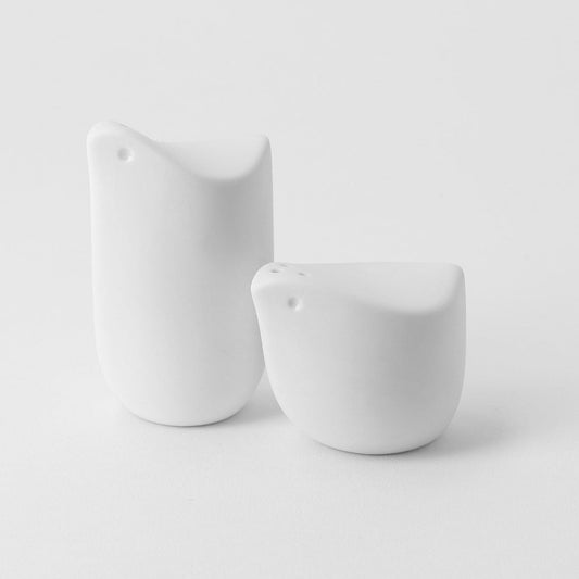 Early Bird Salt & Pepper Shaker Set