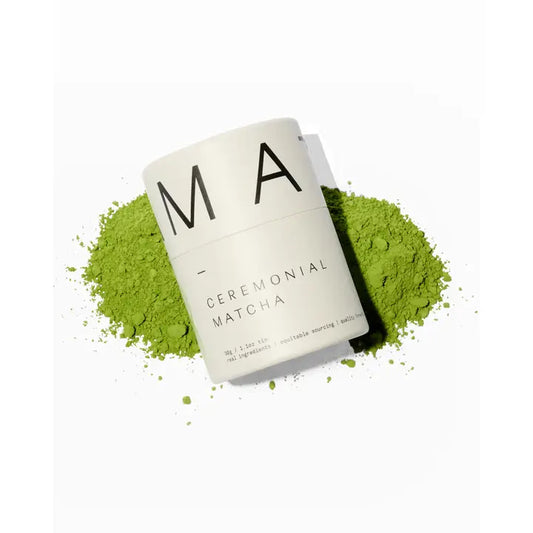 Ceremonial Matcha