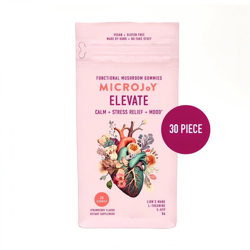 MicroJoy Elevate, 30 count