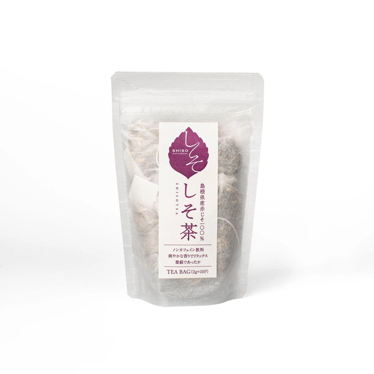 Shiso (Japanese Perilla) Tea