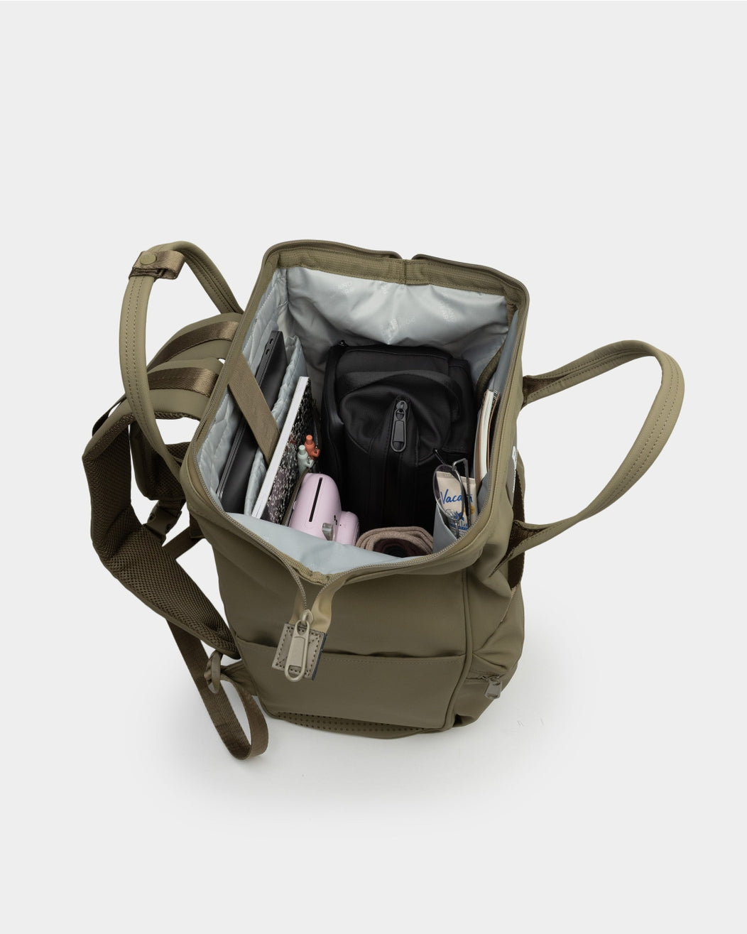 Cascade Backpack - Standard - Capers