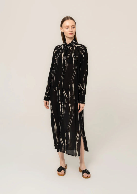 Gia Kaftan, Black Sumi