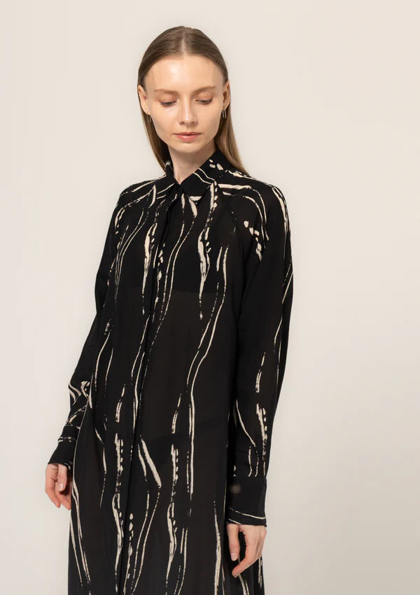 Gia Kaftan, Black Sumi