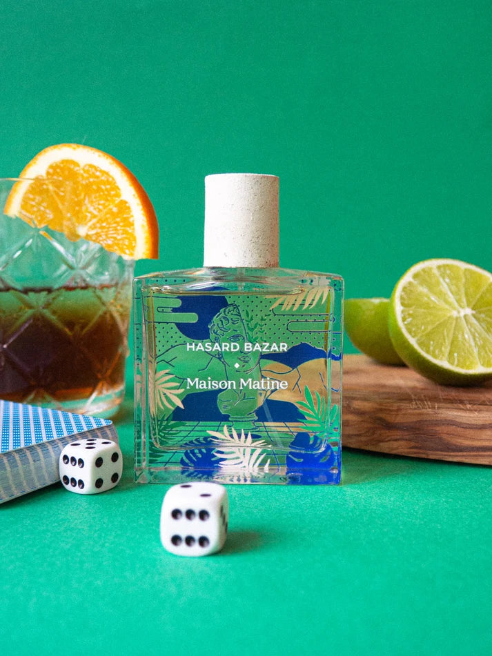 Hasard Bazar, 50ml