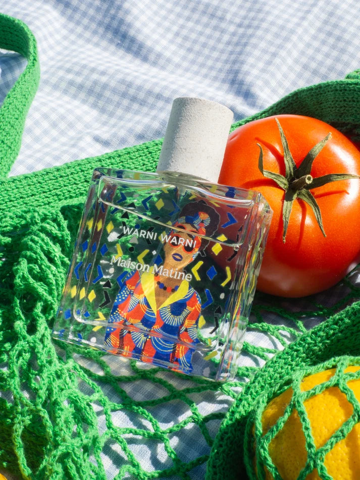 Warni Warni, 50ml