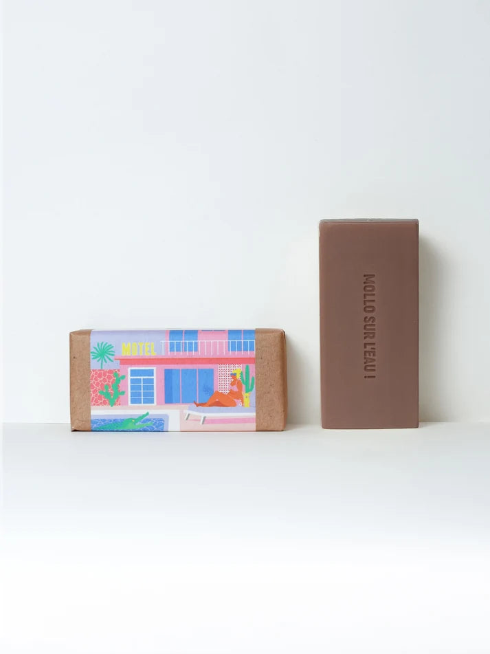 Natural Soap, Longe Cote