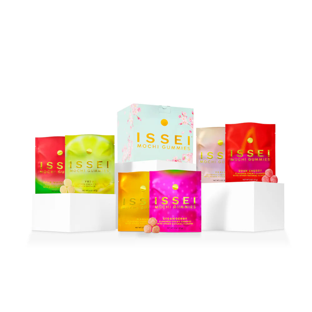 The Blue Blossom Box, 6-Pack Variety
