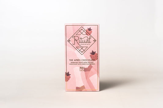 Ritual Chocolate The Après Chocolate Bar