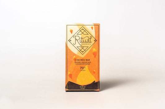 Ritual Chocolate S'mores Bar