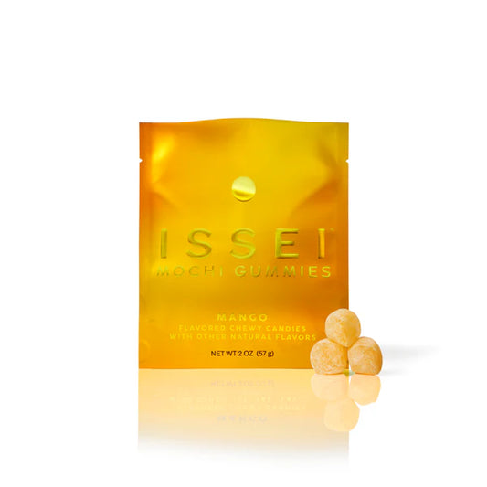 Mango Mochi Gummies