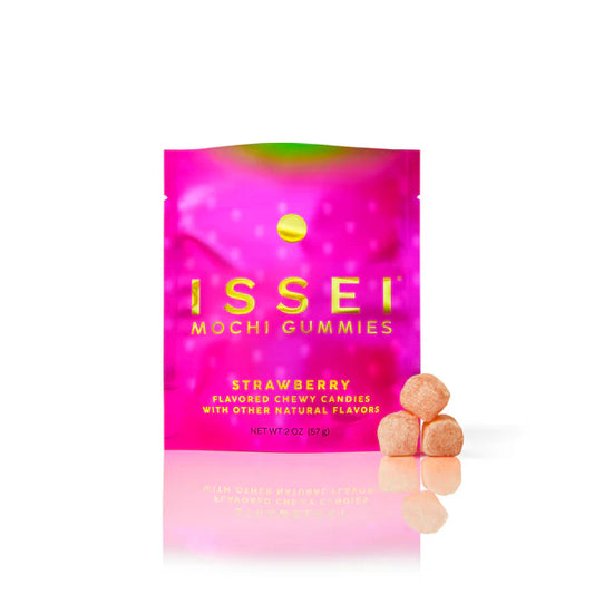 Strawberry Mochi Gummies