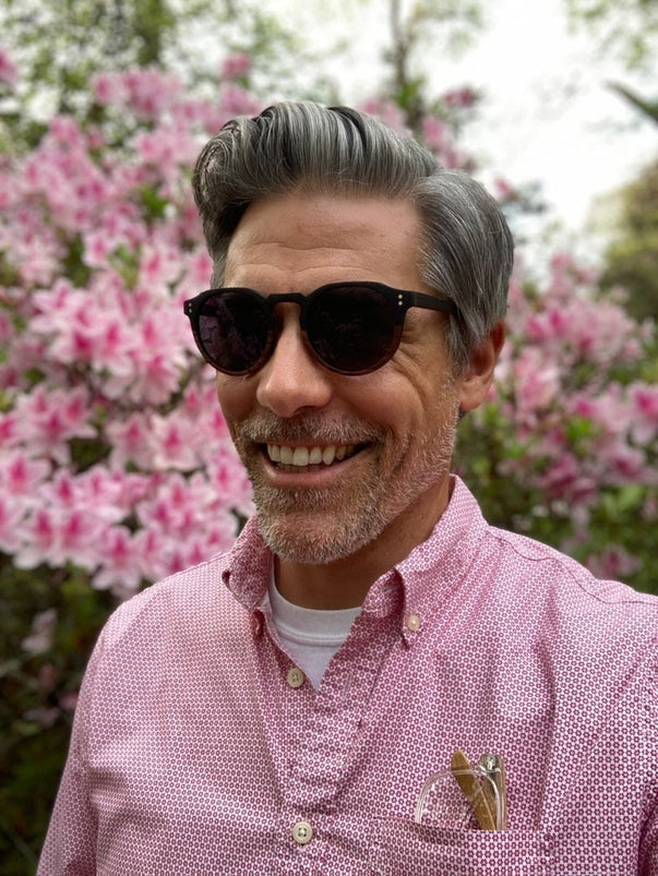 Louisville Wood Sunglasses