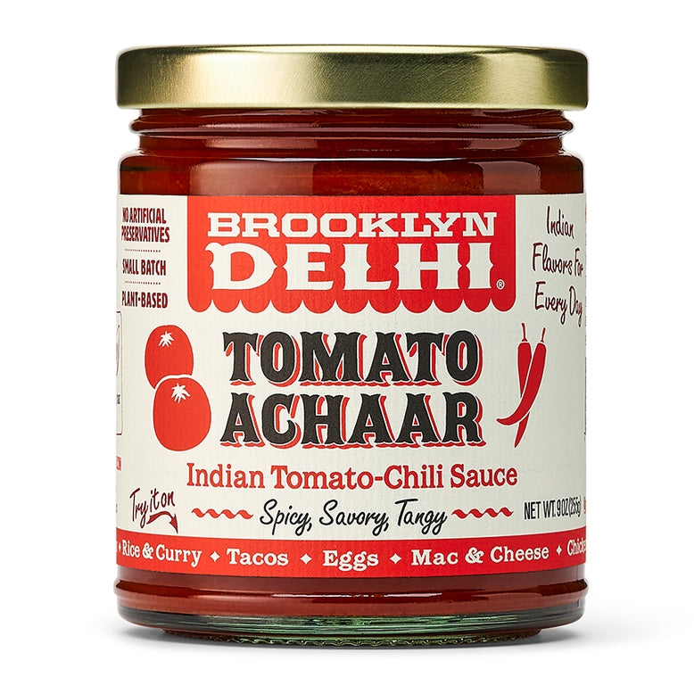 Tomato Achaar