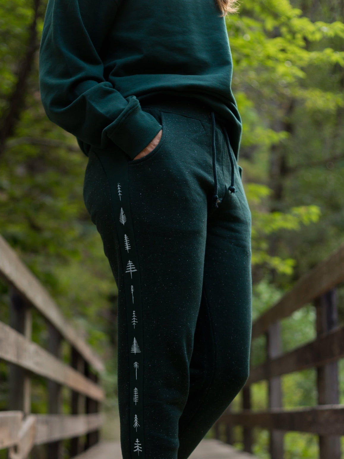 Forest Organic Joggers