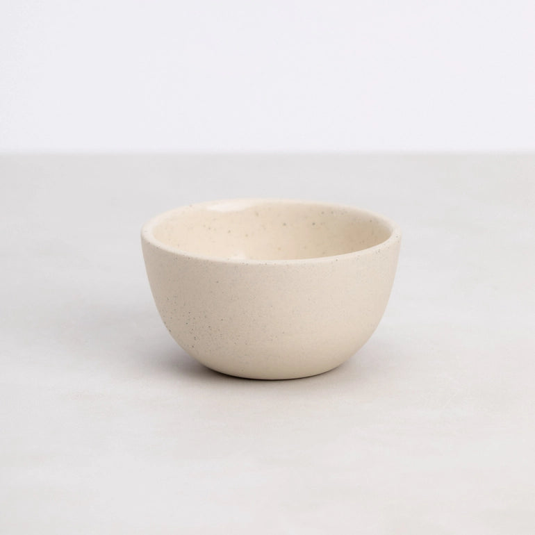 Handmade Snack Bowl - Speckle