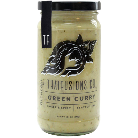 Thai Green Curry Sauce