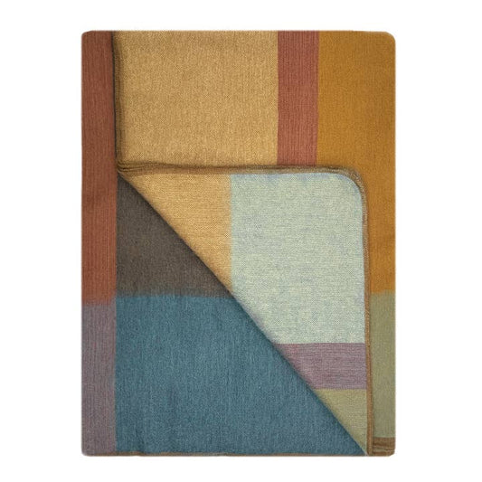 Alpaca Throw, Prism